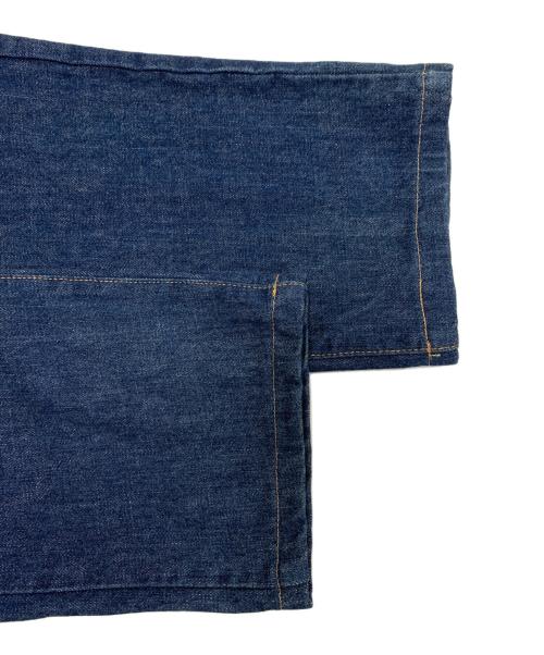 ARMANI JEANS（アルマーニジーンズ）ARMANI JEANS (アルマーニジーンズ) デニムパンツ インディゴ サイズ:31の古着・服飾アイテム