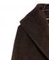 MaxMara (マックスマーラ) アルパカコート ブラウン サイズ:42：25000円