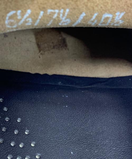 G.H.BASS&CO.（ジー・エイチ・バス・コー）G.H.BASS&CO. (ジー・エイチ・バス・コー) コインローファー バーガンディー サイズ:40 1/2の古着・服飾アイテム