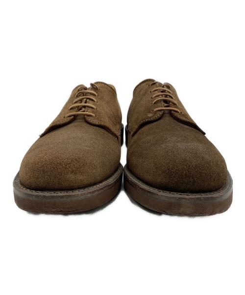 G.H.BASS&CO.（ジー・エイチ・バス・コー）G.H.BASS&CO. (ジー・エイチ・バス・コー) スウェードブーツ ブラウン サイズ:7 1/2の古着・服飾アイテム