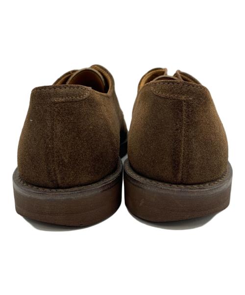 G.H.BASS&CO.（ジー・エイチ・バス・コー）G.H.BASS&CO. (ジー・エイチ・バス・コー) スウェードブーツ ブラウン サイズ:7 1/2の古着・服飾アイテム