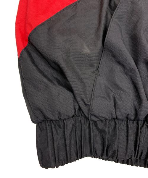 STARTER（スターター）STARTER (スターター) PRO LINE NFL SAN FRANCISCO 49ERS　ジャケット レッド×ブラック サイズ:Lの古着・服飾アイテム