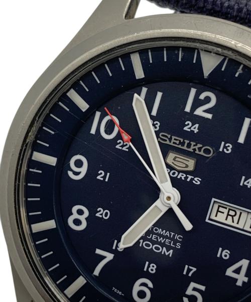 SEIKO（セイコー）SEIKO (セイコー) 腕時計の古着・服飾アイテム