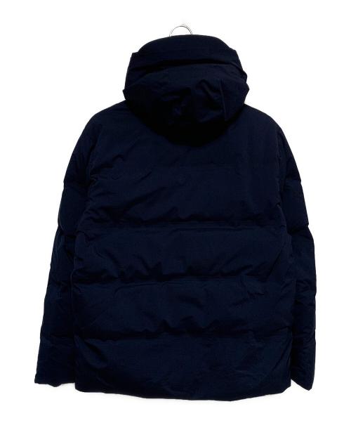 Patagonia（パタゴニア）Patagonia (パタゴニア) Men's Jackson Glacier Jacket ネイビー サイズ:Mの古着・服飾アイテム