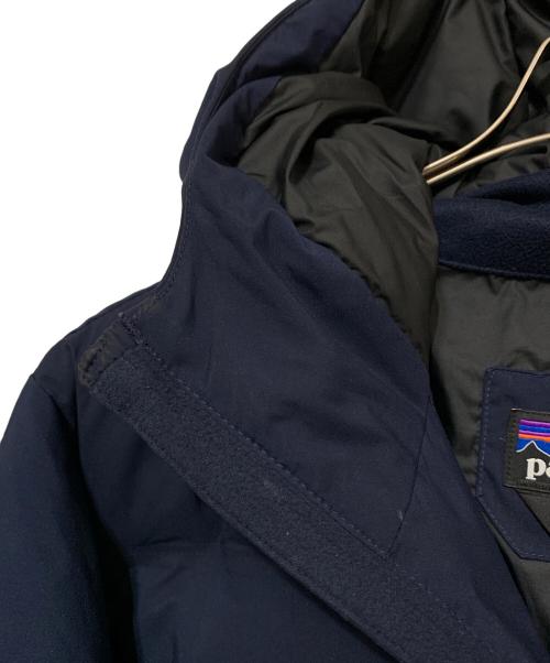 Patagonia（パタゴニア）Patagonia (パタゴニア) Men's Jackson Glacier Jacket ネイビー サイズ:Mの古着・服飾アイテム