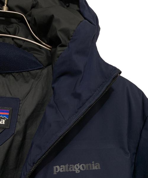 Patagonia（パタゴニア）Patagonia (パタゴニア) Men's Jackson Glacier Jacket ネイビー サイズ:Mの古着・服飾アイテム