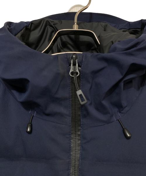 Patagonia（パタゴニア）Patagonia (パタゴニア) Men's Jackson Glacier Jacket ネイビー サイズ:Mの古着・服飾アイテム