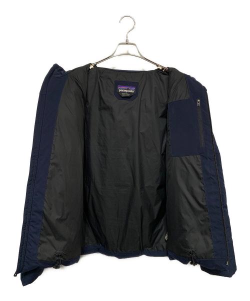 Patagonia（パタゴニア）Patagonia (パタゴニア) Men's Jackson Glacier Jacket ネイビー サイズ:Mの古着・服飾アイテム