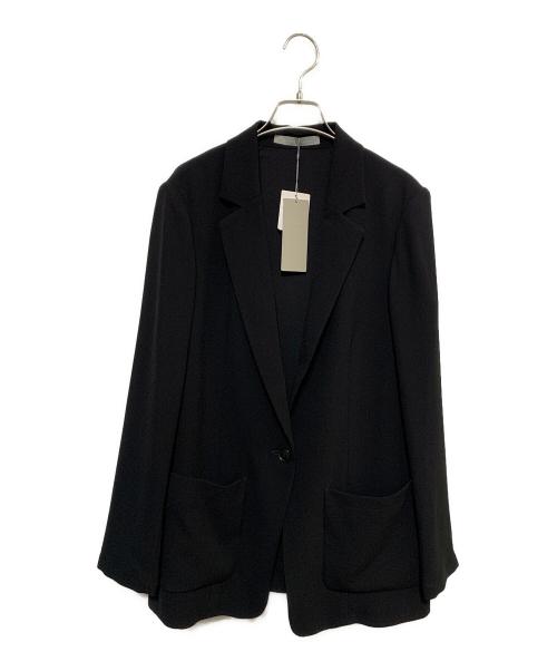 theory luxe（セオリーリュクス）theory luxe (セオリーリュクス) FLOW KANDY JACKET ブラック サイズ:38 未使用品の古着・服飾アイテム