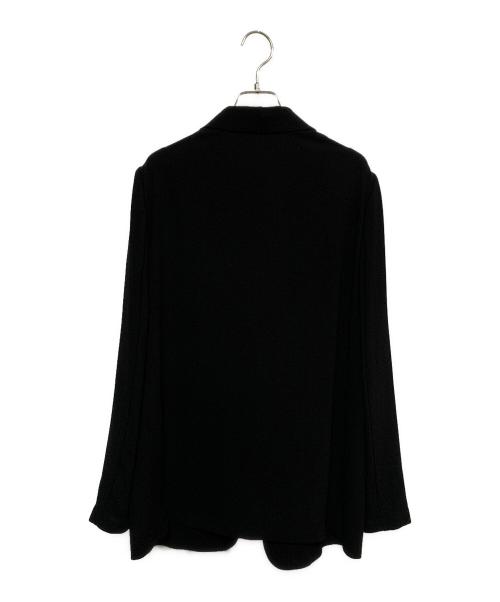 theory luxe（セオリーリュクス）theory luxe (セオリーリュクス) FLOW KANDY JACKET ブラック サイズ:38 未使用品の古着・服飾アイテム