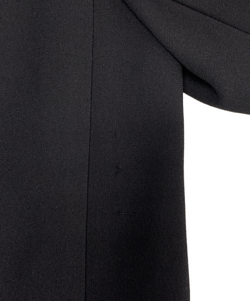 theory luxe（セオリーリュクス）theory luxe (セオリーリュクス) FLOW KANDY JACKET ブラック サイズ:38 未使用品の古着・服飾アイテム