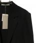 theory luxe (セオリーリュクス) FLOW KANDY JACKET ブラック サイズ:38 未使用品：28000円