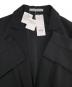 中古・古着 theory luxe (セオリーリュクス) FLOW KANDY JACKET ブラック サイズ:38 未使用品：28000円