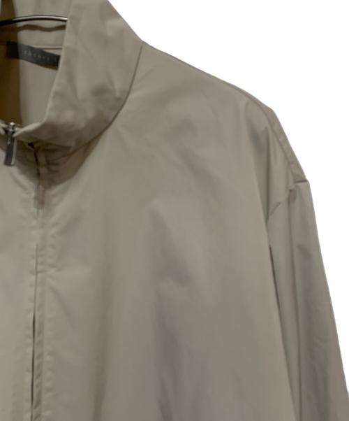 theory luxe（セオリーリュクス）theory luxe (セオリーリュクス) LT TAFFETA3 PALIZE C グレー サイズ:038 未使用品の古着・服飾アイテム