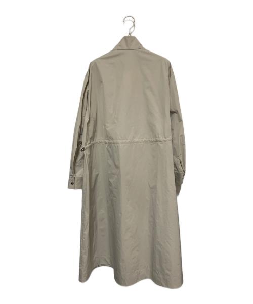theory luxe（セオリーリュクス）theory luxe (セオリーリュクス) LT TAFFETA3 PALIZE C グレー サイズ:038 未使用品の古着・服飾アイテム