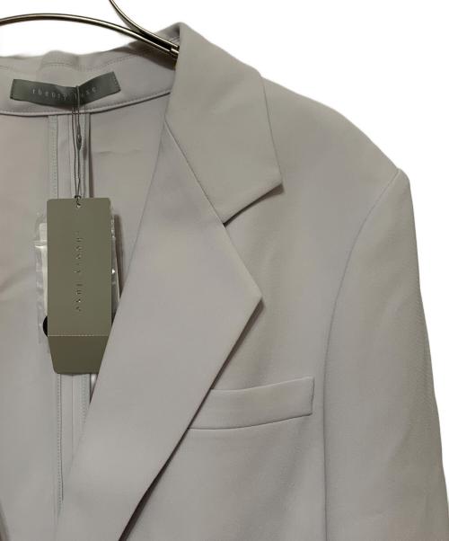 theory luxe（セオリーリュクス）theory luxe (セオリーリュクス) LUVE VARDA ラベンダー サイズ:044 未使用品の古着・服飾アイテム