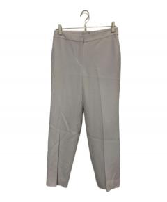 中古・古着通販】ZUCCA (ズッカ) レーヨンツイルパンツ カーキ サイズ