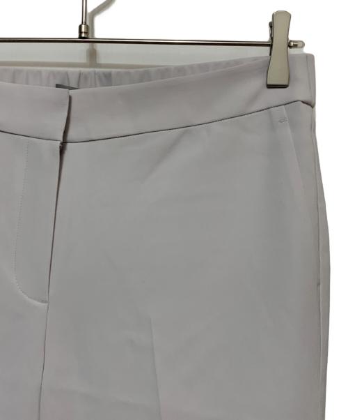 theory luxe（セオリーリュクス）theory luxe (セオリーリュクス) パンツ ラベンダー サイズ:44 未使用品の古着・服飾アイテム