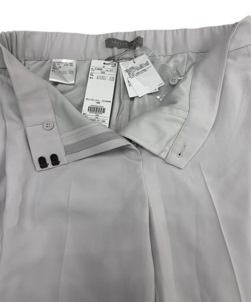 theory luxe（セオリーリュクス）theory luxe (セオリーリュクス) パンツ ラベンダー サイズ:44 未使用品の古着・服飾アイテム