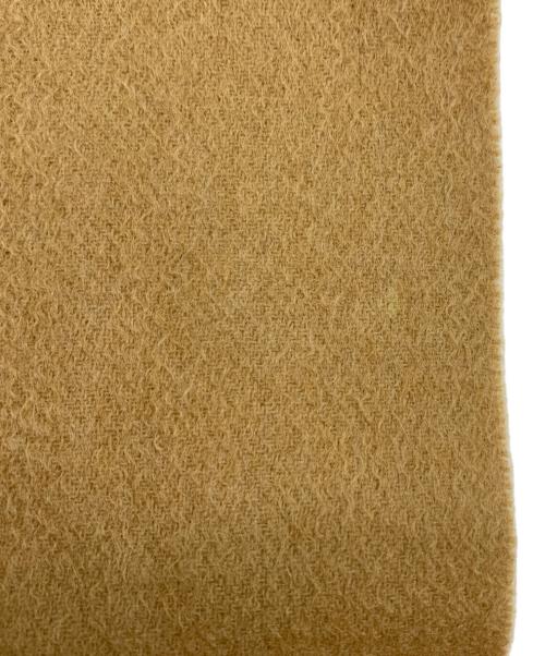 Burberry's（バーバリーズ）Burberry's (バーバリーズ) カシミアマフラー ベージュの古着・服飾アイテム