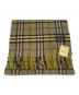Burberry's (バーバリーズ) カシミアマフラー マルチカラー 未使用品：8000円