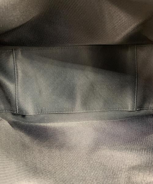 GIVENCHY（ジバンシィ）GIVENCHY (ジバンシィ) リバーシブルトートバッグ ベージュ×ブラックの古着・服飾アイテム