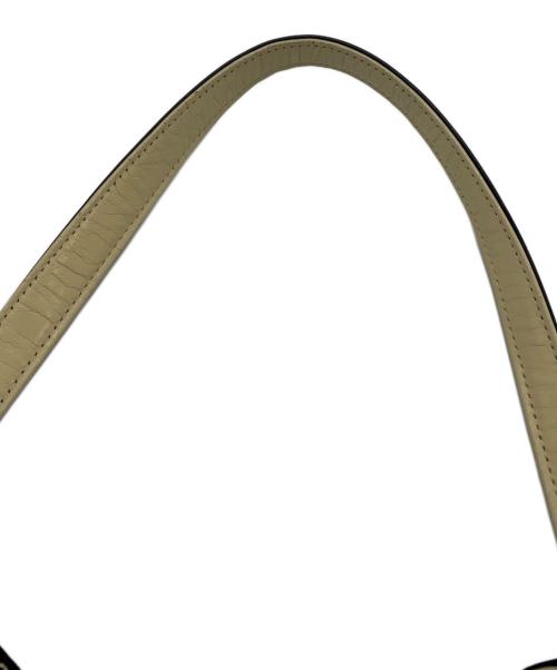 GIVENCHY（ジバンシィ）GIVENCHY (ジバンシィ) リバーシブルトートバッグ ベージュ×ブラックの古着・服飾アイテム