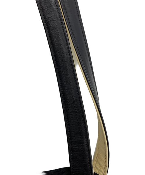 GIVENCHY（ジバンシィ）GIVENCHY (ジバンシィ) リバーシブルトートバッグ ベージュ×ブラックの古着・服飾アイテム