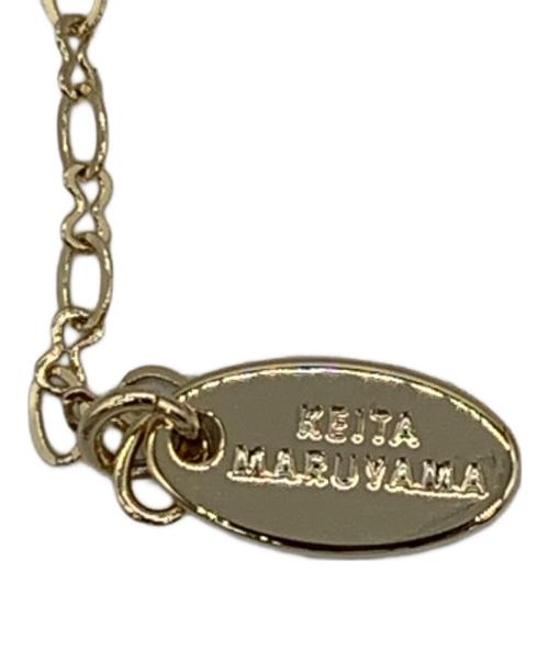 KEITA MARUYAMA（ケイタマルヤマ）KEITA MARUYAMA (ケイタマルヤマ) ネックレスの古着・服飾アイテム