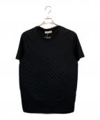 BOTTEGA VENETAボッテガベネタ）の古着「半袖カットソー」｜ブラック