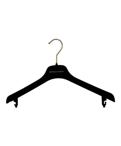 BOTTEGA VENETA（ボッテガベネタ）BOTTEGA VENETA (ボッテガベネタ) 半袖カットソー ブラック サイズ:44の古着・服飾アイテム