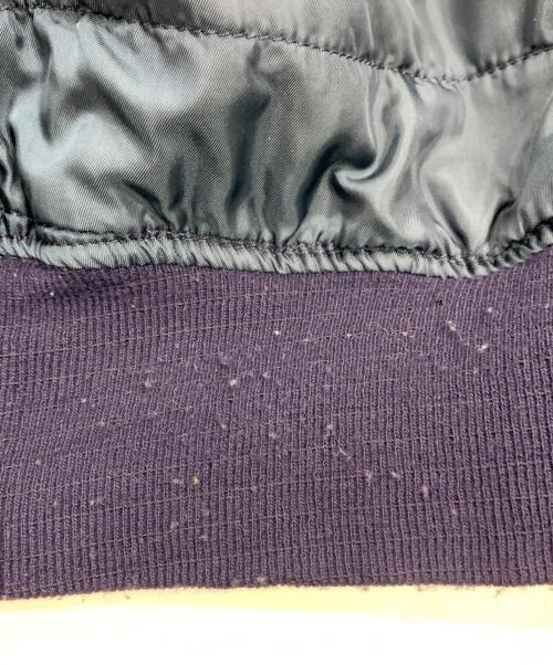 ALPHA（アルファ）ALPHA (アルファ) N-2Bジャケット ネイビー サイズ:Mの古着・服飾アイテム