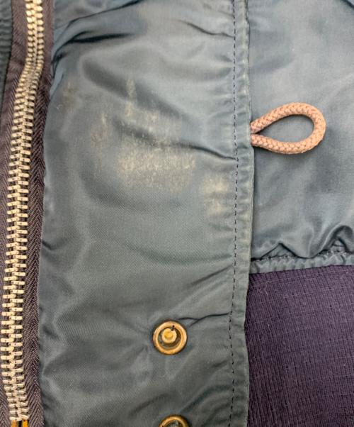 ALPHA（アルファ）ALPHA (アルファ) N-2Bジャケット ネイビー サイズ:Mの古着・服飾アイテム