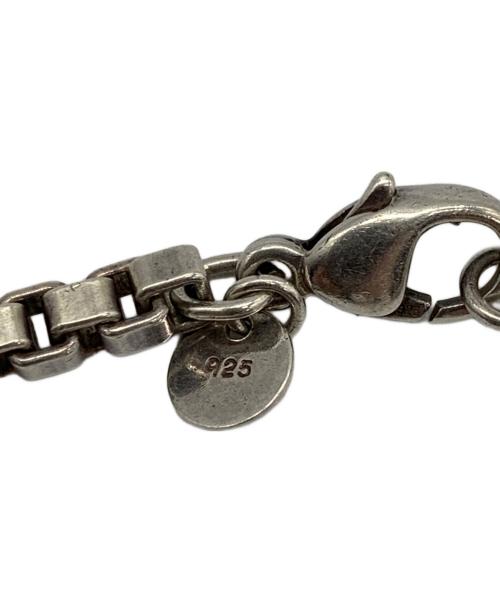 TIFFANY & Co.（ティファニー）Tiffany & Co. (ティファニー) ベネチアンネックレスの古着・服飾アイテム