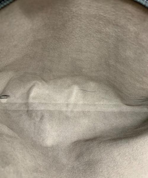 GUCCI（グッチ）GUCCI (グッチ) GGスプリーム トートバッグ ベージュの古着・服飾アイテム