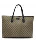 GUCCI（グッチ）の古着「GGスプリーム トートバッグ」｜ベージュ