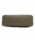 中古・古着 GUCCI (グッチ) GGスプリーム トートバッグ ベージュ：79000円