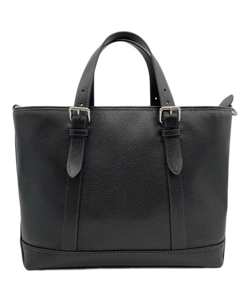 COACH（コーチ）COACH (コーチ) ワーナートートバッグ ブラックの古着・服飾アイテム