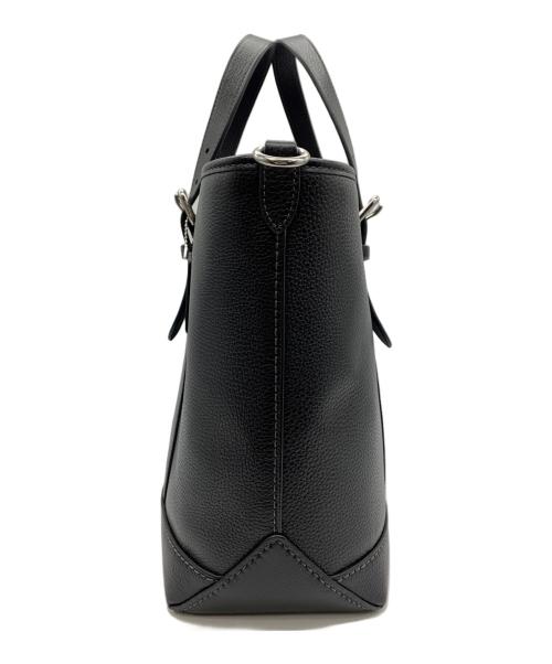 COACH（コーチ）COACH (コーチ) ワーナートートバッグ ブラックの古着・服飾アイテム