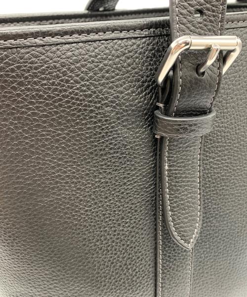 COACH（コーチ）COACH (コーチ) ワーナートートバッグ ブラックの古着・服飾アイテム
