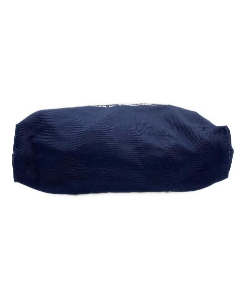 POLO RALPH LAUREN（ポロ・ラルフローレン）POLO RALPH LAUREN (ポロ・ラルフローレン) Bear トートバッグ ネイビーの古着・服飾アイテム