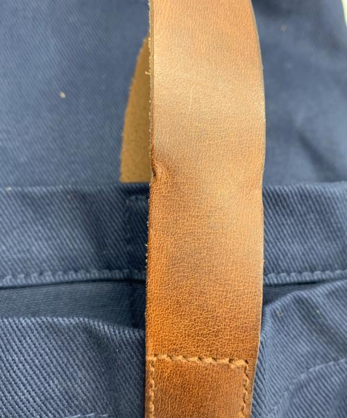 POLO RALPH LAUREN（ポロ・ラルフローレン）POLO RALPH LAUREN (ポロ・ラルフローレン) Bear トートバッグ ネイビーの古着・服飾アイテム