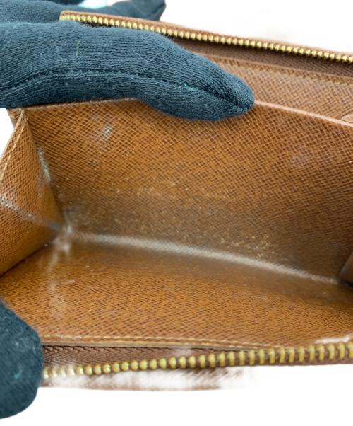 LOUIS VUITTON（ルイ ヴィトン）LOUIS VUITTON (ルイ ヴィトン) ポルトフォイユ・トレゾール ブラウンの古着・服飾アイテム