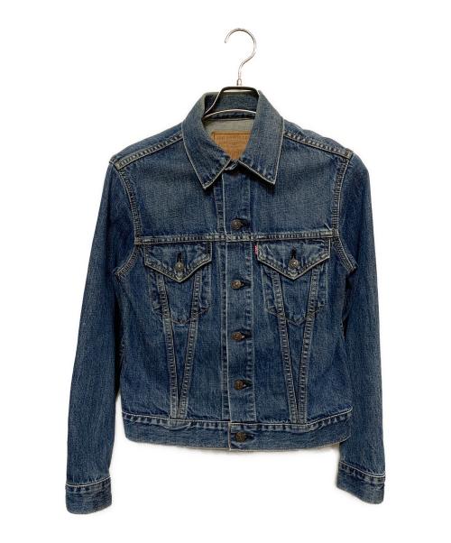 LEVI'S（リーバイス）LEVI'S (リーバイス) デニムジャケット インディゴ サイズ:36の古着・服飾アイテム