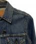LEVI'S (リーバイス) デニムジャケット インディゴ サイズ:36：10000円