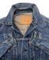 中古・古着 LEVI'S (リーバイス) デニムジャケット インディゴ サイズ:36：10000円