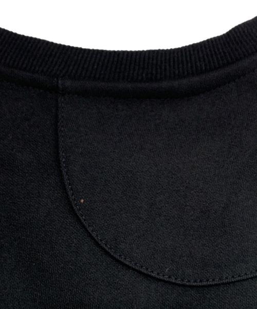 ADER error（アーダーエラー）ADER error (アーダーエラー) スウェット ブラック サイズ:A2の古着・服飾アイテム