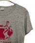 Champion (チャンピオン) USA製 Tee グレー サイズ:M：5000円