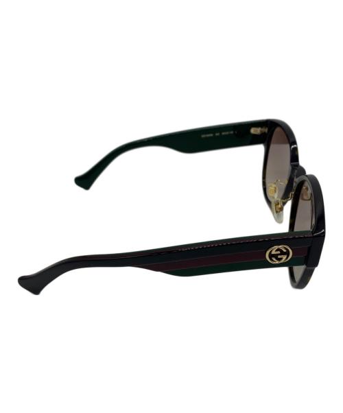 GUCCI（グッチ）GUCCI (グッチ) サングラスの古着・服飾アイテム