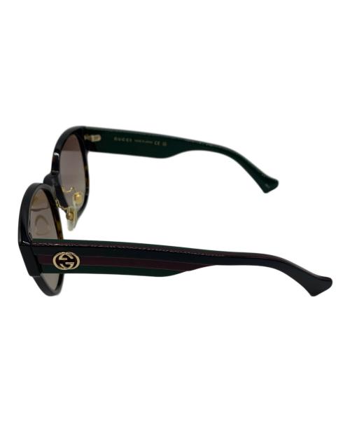 GUCCI（グッチ）GUCCI (グッチ) サングラスの古着・服飾アイテム